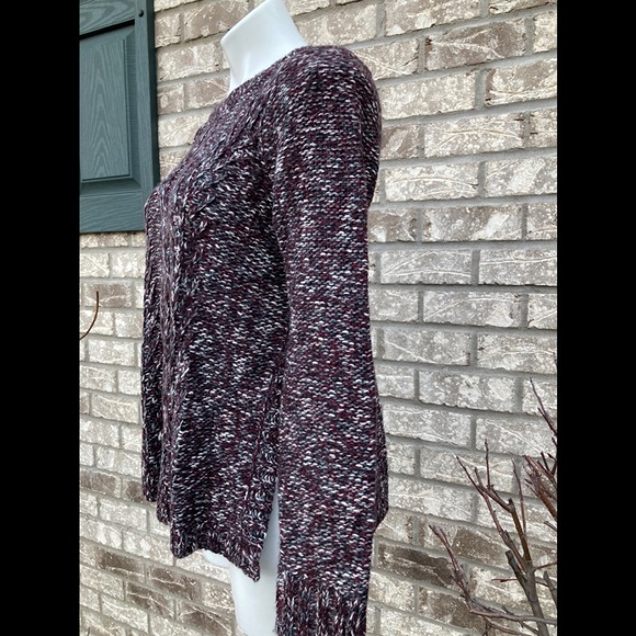 MadeWell Firelight Marled sweater - Picture 5 of 10